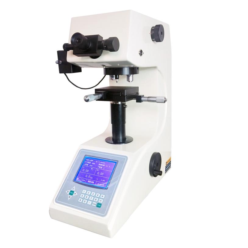 1.HV-1000（A)(自動轉塔）顯微維氏硬度計 (Auto Turret) Micro Vickers Hardness Tester